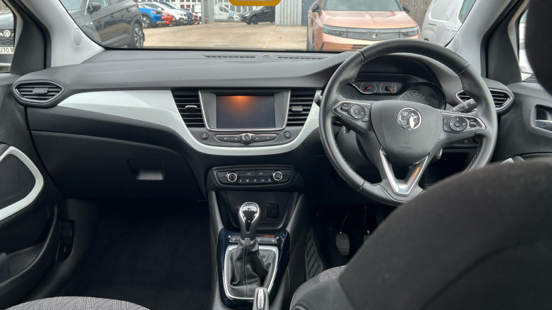 Vauxhall Crossland X 1.2 [83] Griffin 5dr [Start Stop] Petrol Hatchback